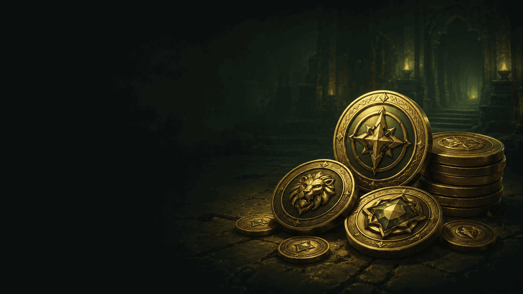 Warmane Coins
